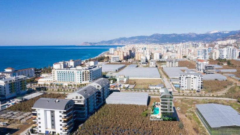 Apartments, Turkey, Alanya, Kargicak (03100) - pictures 3