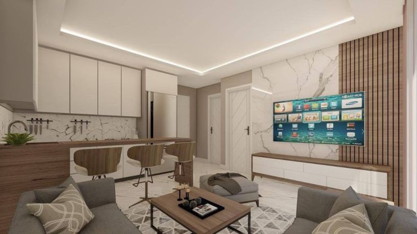 Apartments, Turkey, Alanya, Kargicak (03100) - pictures 6