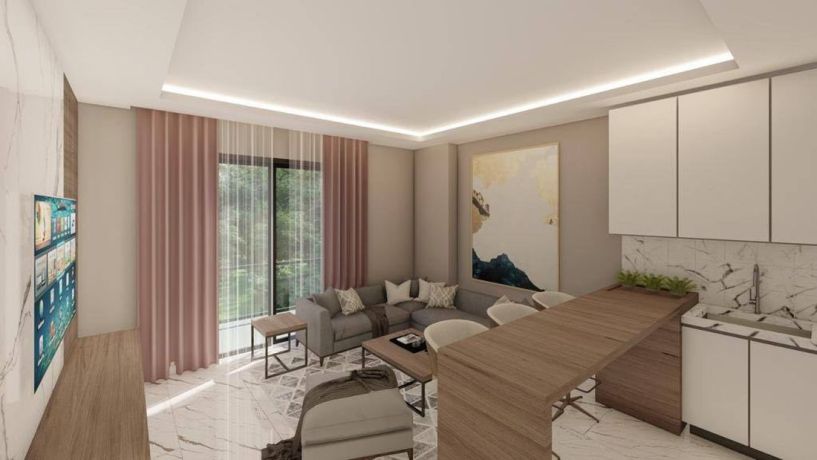 Apartments, Turkey, Alanya, Kargicak (03100) - pictures 7