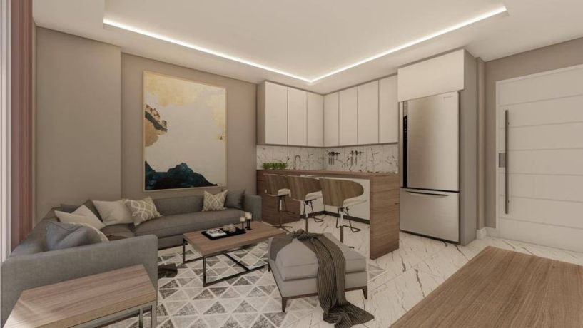 Apartments, Turkey, Alanya, Kargicak (03100) - pictures 8