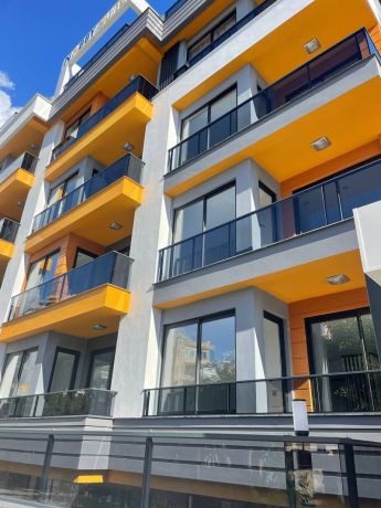 Квартиры, Турция, Алания, центр (03200) - фото 1