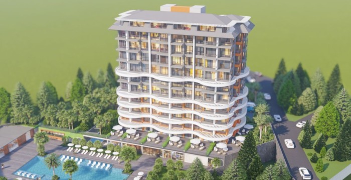 Apartments, Turkey, Alanya, Demirtash (01657) - pictures 7