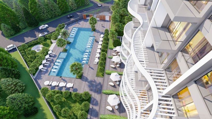 Apartments, Turkey, Alanya, Demirtash (01657) - pictures 4