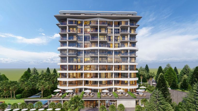 Apartments, Turkey, Alanya, Demirtash (01657) - pictures 9