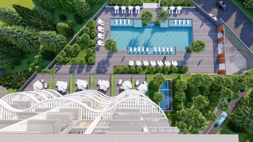 Apartments, Turkey, Alanya, Demirtash (01657) - pictures 12