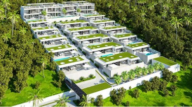 The first royal residential complex of villas on the beach of Bali (005173)