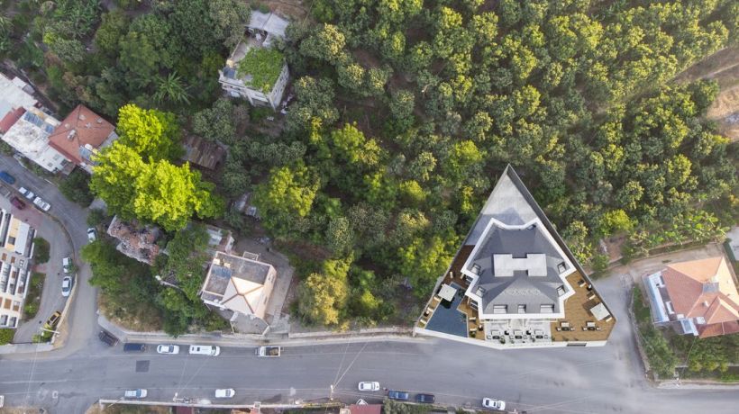 Apartments, Turkey, Alanya, Hasbahche (00998) - pictures 2