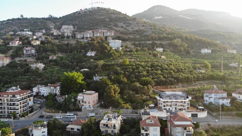 Apartments, Turkey, Alanya, Hasbahche (00998) - pictures 3