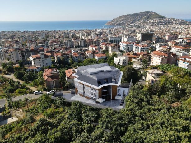 Apartments, Turkey, Alanya, Hasbahche (00998) - pictures 1