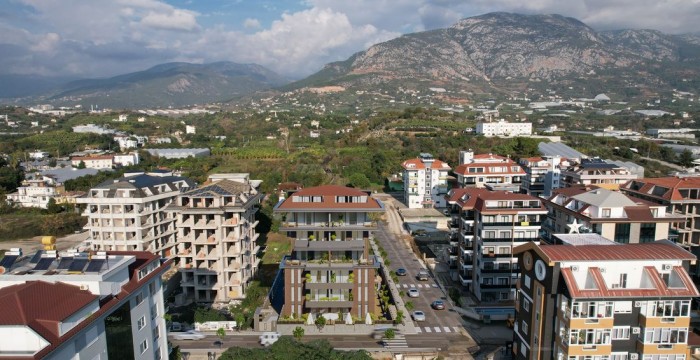 Apartments, Turkey, Alanya, Kestel (008420) - pictures 5