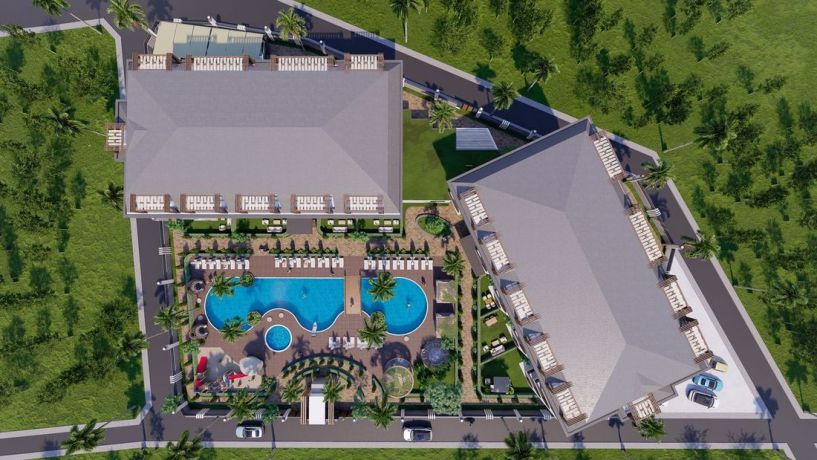 Apartments, Turkey, Alanya, Avsallar (05000) - pictures 3