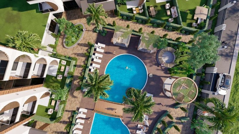 Apartments, Turkey, Alanya, Avsallar (05000) - pictures 4