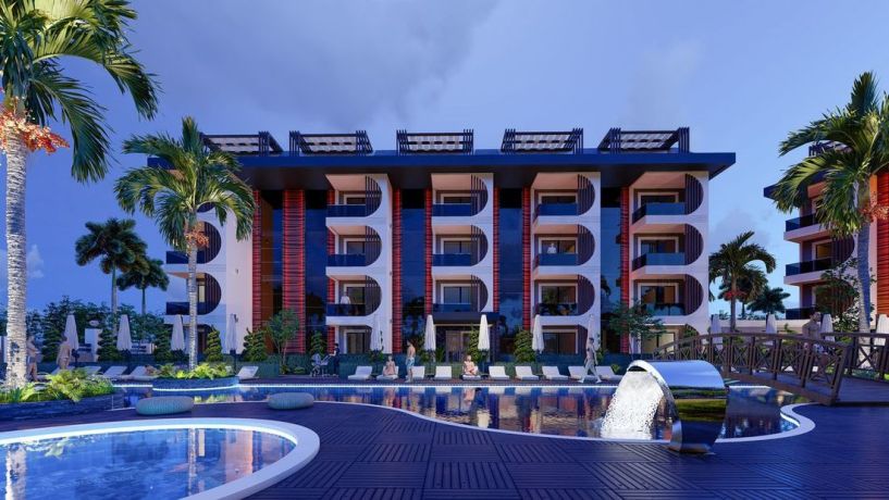 Apartments, Turkey, Alanya, Avsallar (05100) - pictures 4