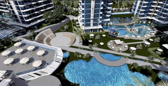 Apartments, Turkey, Alanya, Avsallar (027121) - pictures 16