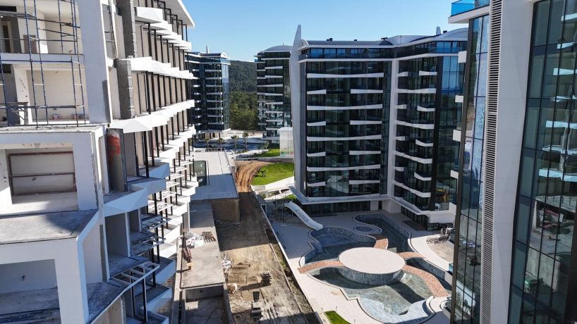 Квартиры, Турция, Алания, Авсаллар (027121) - фото 8