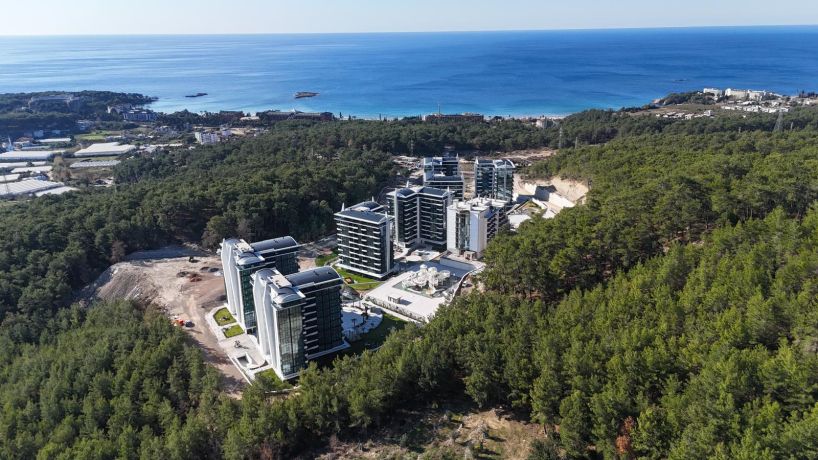 Квартиры, Турция, Алания, Авсаллар (027121) - фото 3