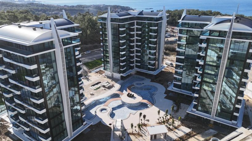 Квартиры, Турция, Алания, Авсаллар (027121) - фото 6