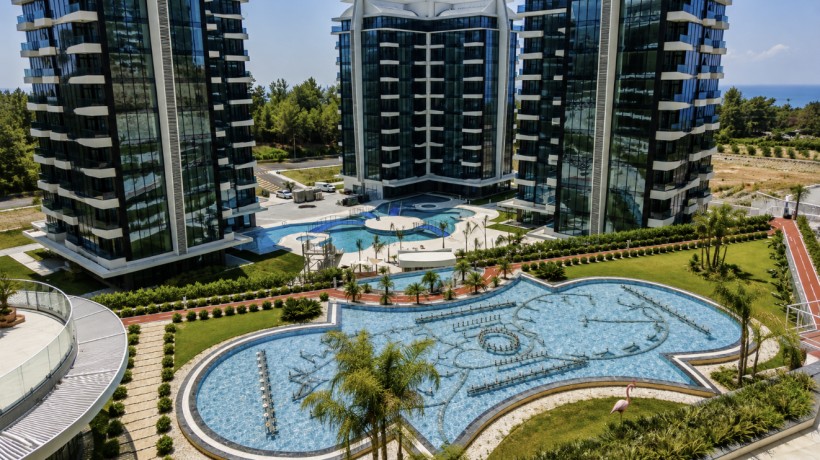 Apartments, Turkey, Alanya, Avsallar (027121) - pictures 14