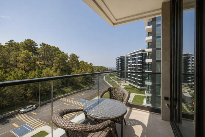 Apartments, Turkey, Alanya, Avsallar (027121) - pictures 13