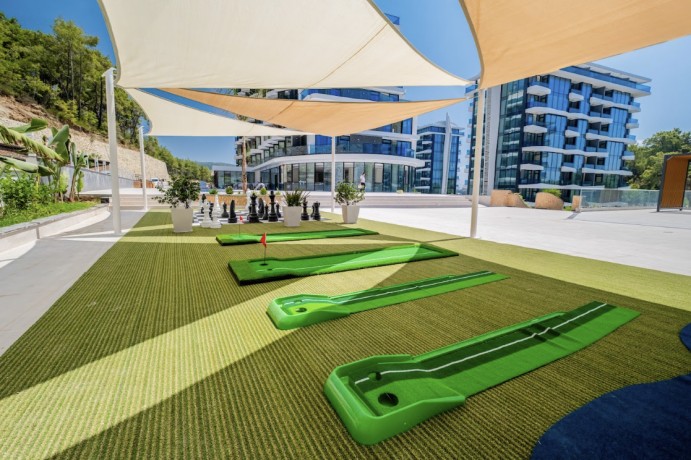 Apartments, Turkey, Alanya, Avsallar (027121) - pictures 4