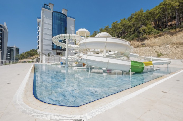 Apartments, Turkey, Alanya, Avsallar (027121) - pictures 2