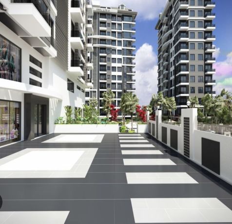 Apartments, Turkey, Alanya, Mahmutlar (05300) - pictures 4