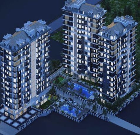 Apartments, Turkey, Alanya, Mahmutlar (05300) - pictures 2