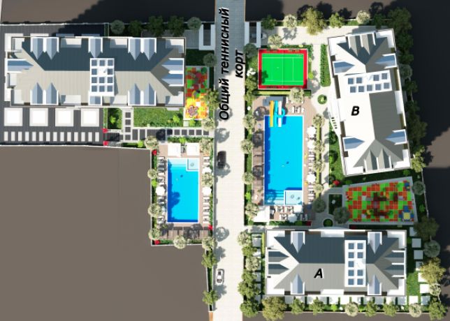 Apartments, Turkey, Alanya, Mahmutlar (05300) - pictures 5