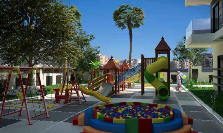 Apartments, Turkey, Alanya, Mahmutlar (05300) - pictures 8