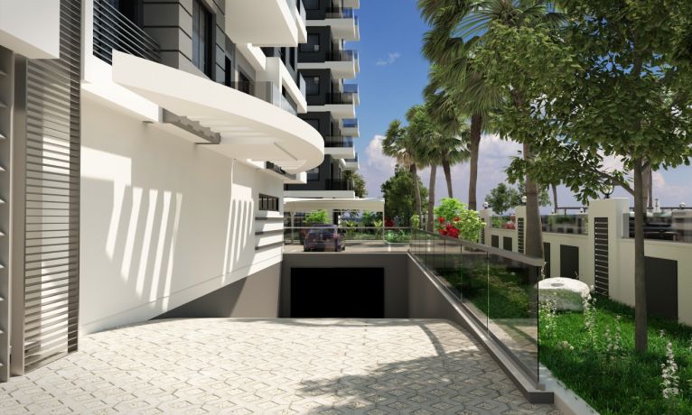 Apartments, Turkey, Alanya, Mahmutlar (05300) - pictures 9