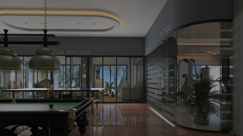 Apartments, Turkey, Alanya, Mahmutlar (05300) - pictures 13