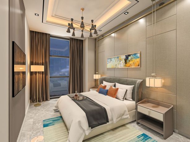 Apartments, Turkey, Alanya, Alanya centre (028121) - pictures 5