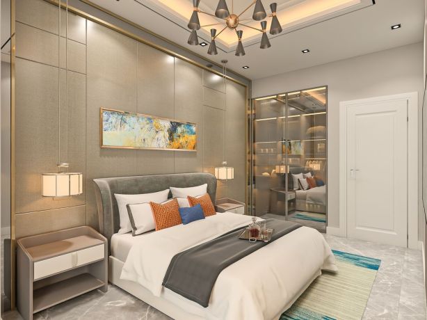 Apartments, Turkey, Alanya, Alanya centre (028121) - pictures 6