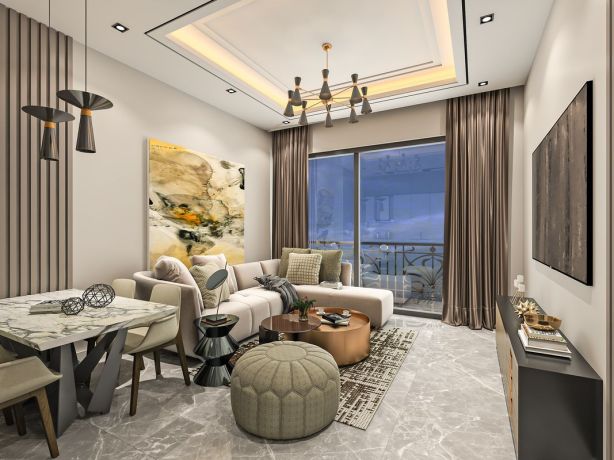 Apartments, Turkey, Alanya, Alanya centre (028121) - pictures 2