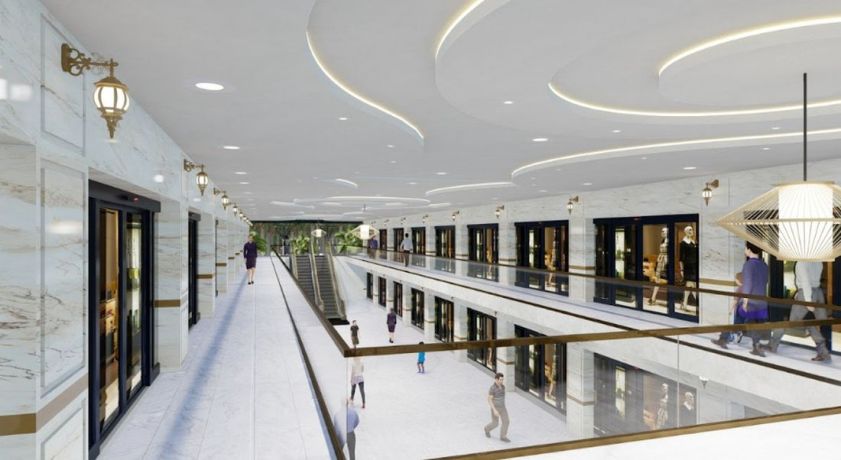 Commercial property, Turkey, Alanya, Тюрклер (029121) - pictures 1