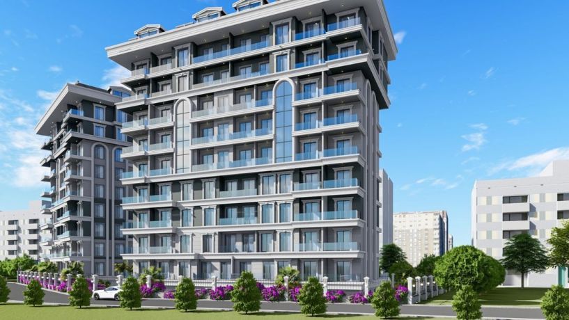 Квартиры, Турция, Алания, центр (05400) - фото 3