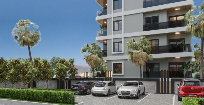 Apartments, Turkey, Alanya, Gazipasha (00506) - pictures 2