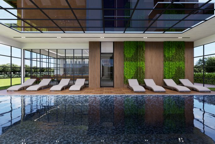 Квартиры, Турция, Алания, Тосмур (010202) - фото 18