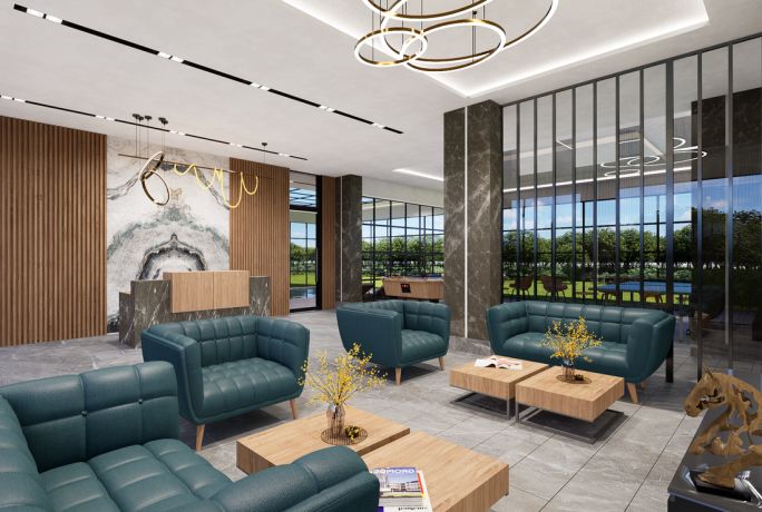 Квартиры, Турция, Алания, Тосмур (010202) - фото 19