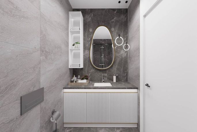 Квартиры, Турция, Алания, Тосмур (010202) - фото 27