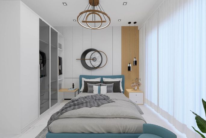 Квартиры, Турция, Алания, Тосмур (010202) - фото 23