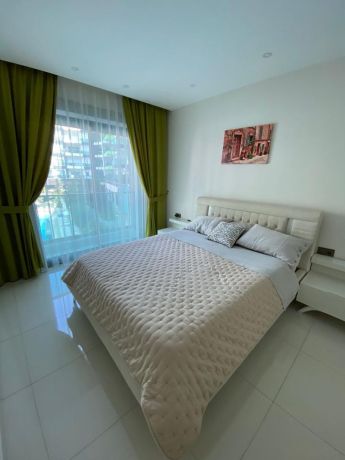 Квартиры, Турция, Алания, Каргыджак (05500) - фото 11