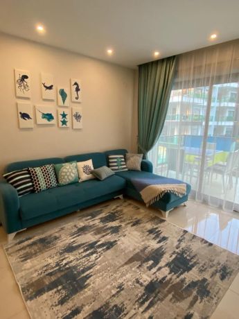 Квартиры, Турция, Алания, Каргыджак (05500) - фото 6