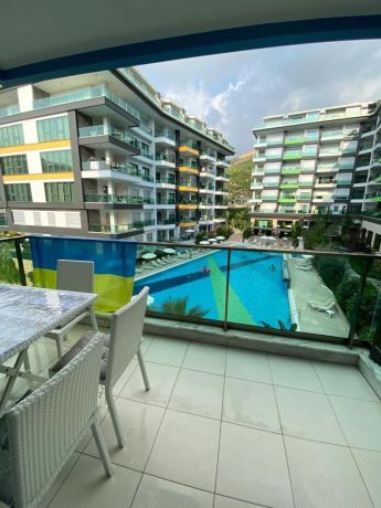 Квартиры, Турция, Алания, Каргыджак (05500) - фото 1