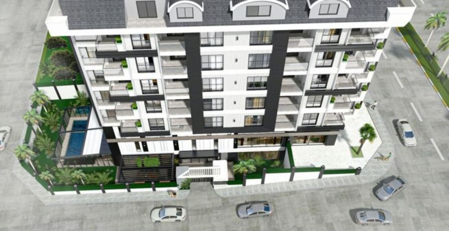 Apartments, Turkey, Alanya, Оба (05600) - pictures 7