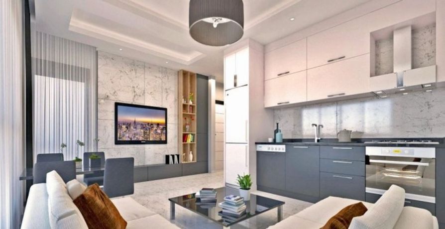 Apartments, Turkey, Alanya, Оба (05600) - pictures 5