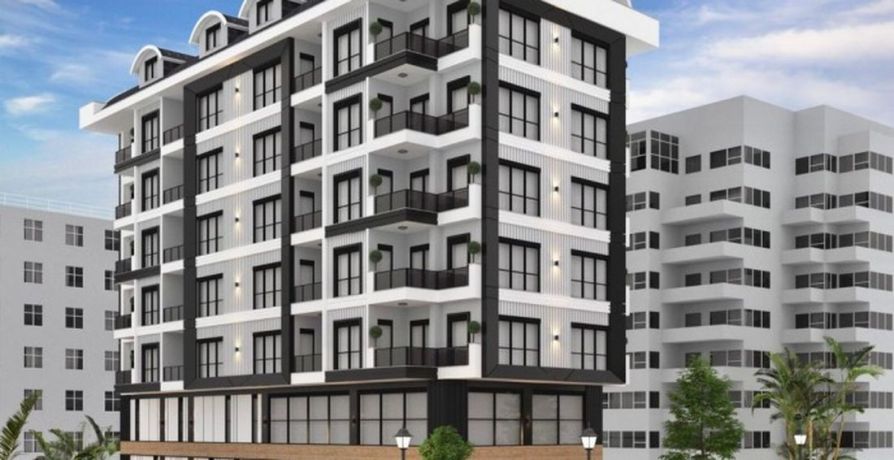 Apartments, Turkey, Alanya, Оба (05600) - pictures 1