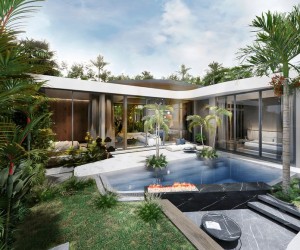 Modern eco-villas in Phuket (091317)
