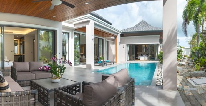 Villas, Thailand, Phuket (092317) - pictures 2