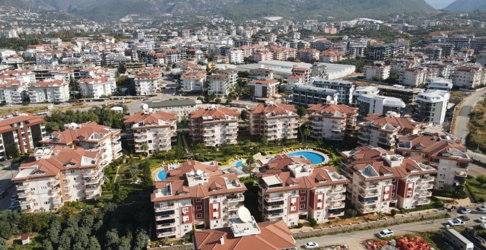 Квартири, Туреччина, Аланія, Оба (05900) - фото 2